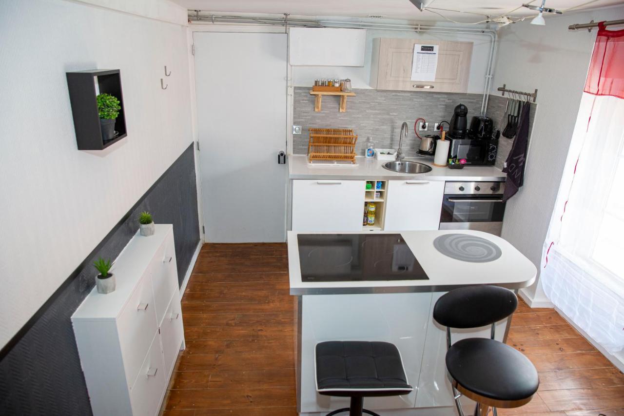 The Private Apartment Roissy 15 Min Parc Asterix Chantilly La Chapelle-en-Serval Εξωτερικό φωτογραφία