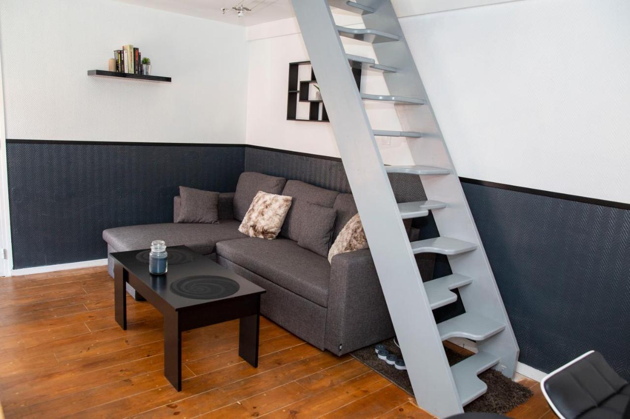 The Private Apartment Roissy 15 Min Parc Asterix Chantilly La Chapelle-en-Serval Εξωτερικό φωτογραφία