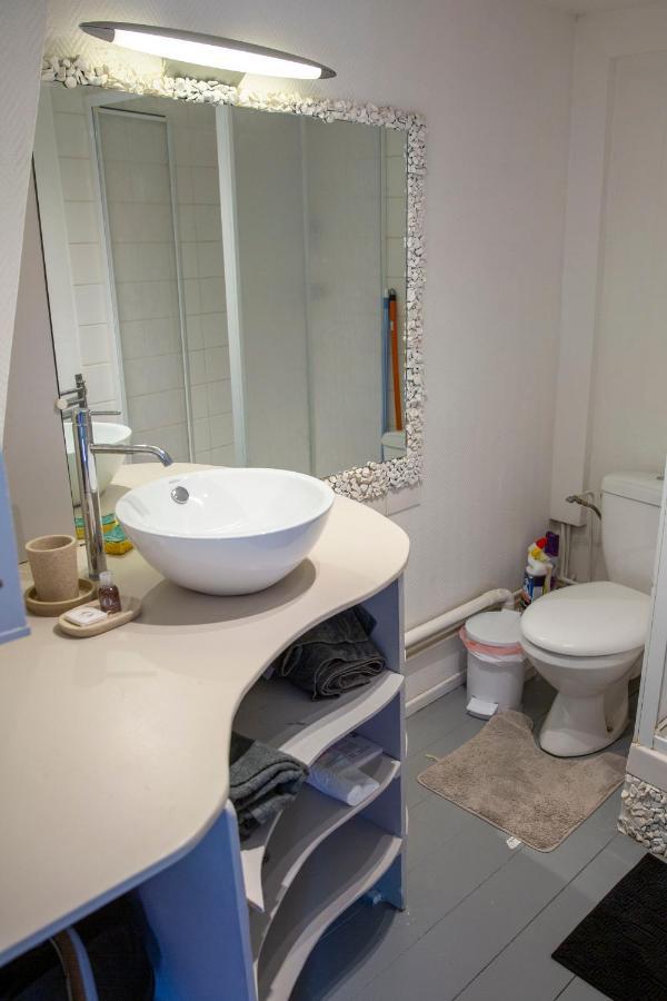 The Private Apartment Roissy 15 Min Parc Asterix Chantilly La Chapelle-en-Serval Εξωτερικό φωτογραφία