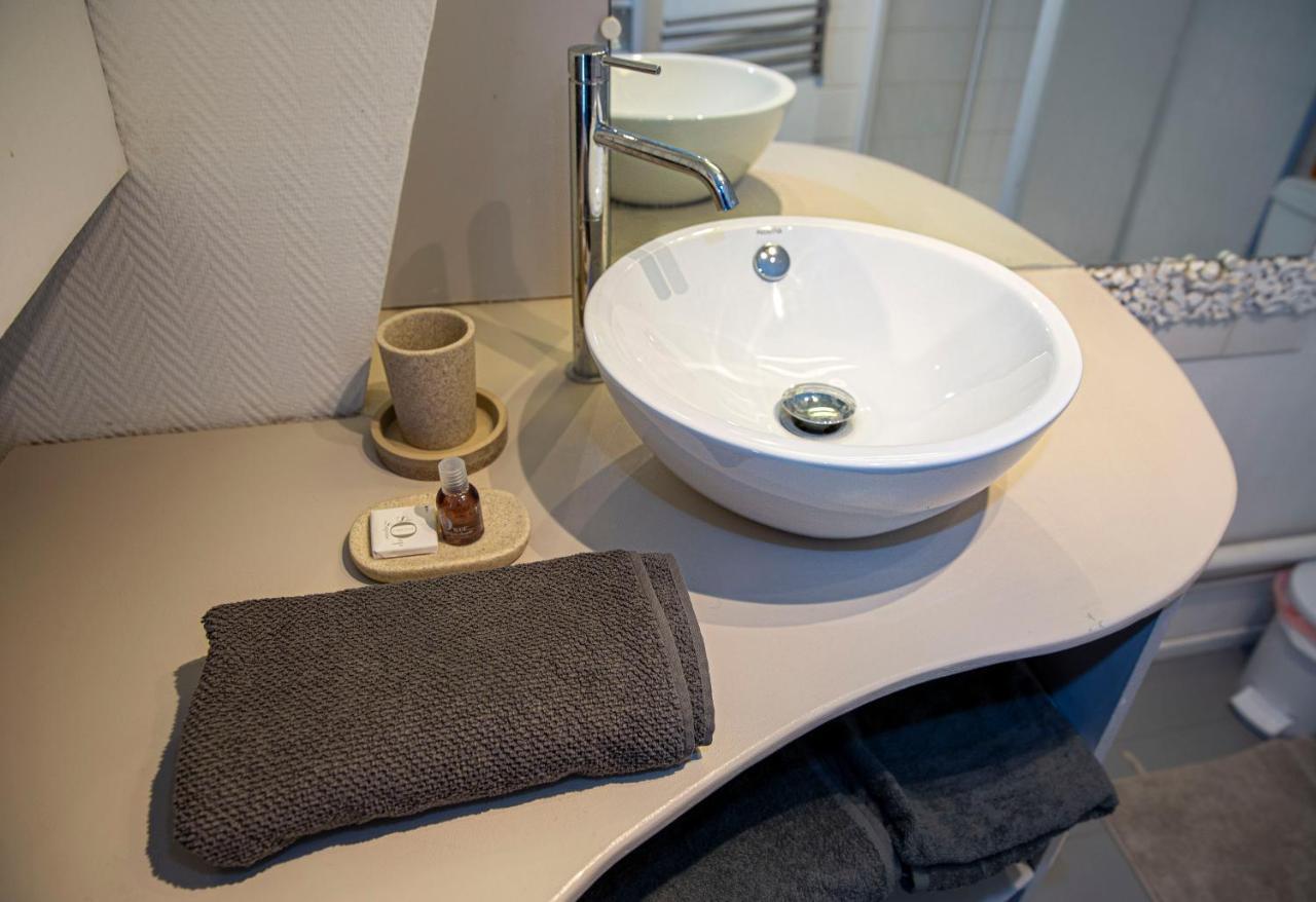 The Private Apartment Roissy 15 Min Parc Asterix Chantilly La Chapelle-en-Serval Εξωτερικό φωτογραφία